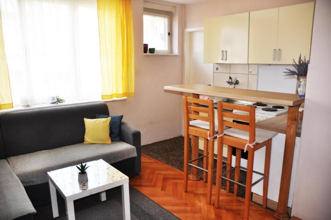 Apartman Visoko Exterior foto